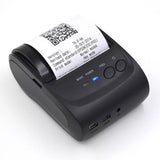 Mini Impresora Térmica Portátil Bluetooth 58mm (Android + iOS)
