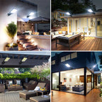 Reflector Solar LED (+Envío GRATIS). <span style="color: #000000;"><strong><span style="color: #ff2a00;">¡COMPRA 1 Y LLÉVATE 2!</span></strong></span>