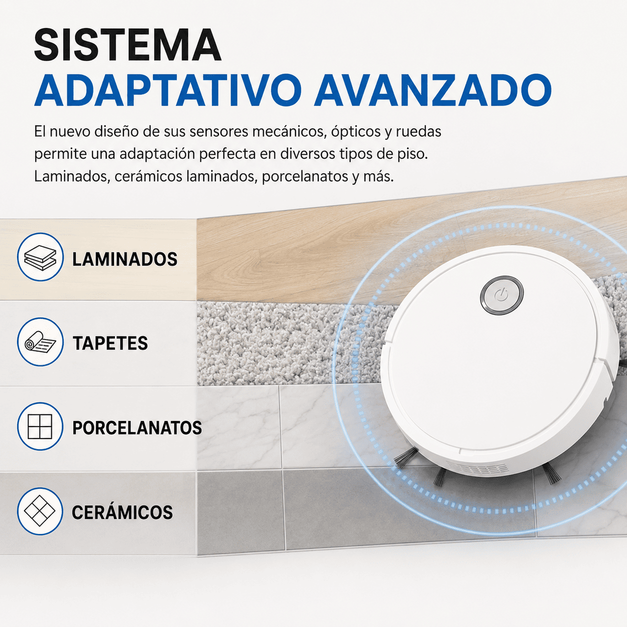 Robot Clean G Triple Action [COMPRA 1 Y LLÉVATE 2 + REGALO]