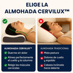 Almohada CerviLux (+Envío GRATIS). <span style="color: #000000;"><strong><span style="color: #ff2a00;">¡COMPRA 1 Y LLÉVATE 2!</span></strong></span>
