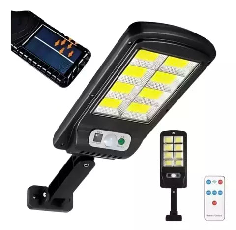 Reflector Solar LED (+Envío GRATIS). <span style="color: #000000;"><strong><span style="color: #ff2a00;">¡COMPRA 1 Y LLÉVATE 2!</span></strong></span>