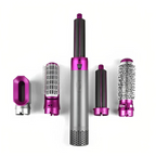 Cepillo Alisador HairStyler 5 en 1 +  <span style="color: #000000;"><strong><span style="color: #ff2a00;">¡Serum Gratis!</span></strong></span>