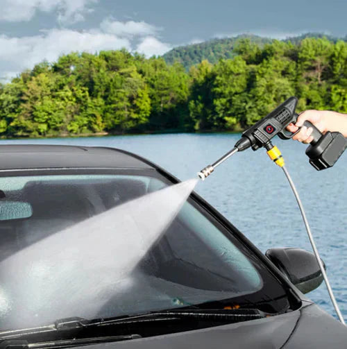 Hidrolavadora WaterJET PRO (Hoy 2 baterías GRATIS)