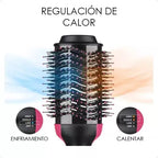 Cepillo Alisador HairStyler 3 en 1 + <span style="color: #000000;"><strong><span style="color: #ff2a00;">¡Serum Gratis!</span></strong></span>
