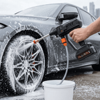Hidrolavadora WaterJET PRO + 2 Baterías GRATIS