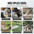 Hidrolavadora WaterJET PRO + 2 Baterías GRATIS