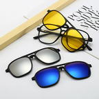 Gafas de Sol Martin 6 en 1  | Compre 1 y Obtenga 2 Solo Durante el Dia de Hoy + Regalo Exclusivo 🎁