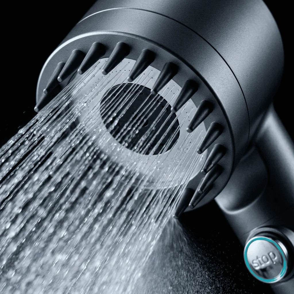 Cabezal de la Ducha HydroLuxe