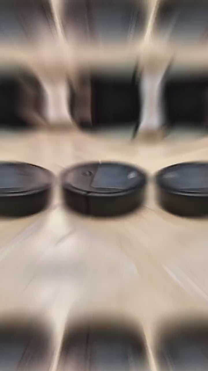 Robot Aspirador Clean — Barre, Aspira y Trapea [COMPRA 1 Y LLÉVATE 2]