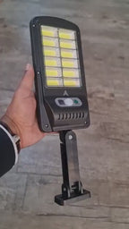 Reflector Solar LED Con Sensor De Movimiento Sin Obra Ni Cables [COMPRA 1 Y LLÉVATE 2]